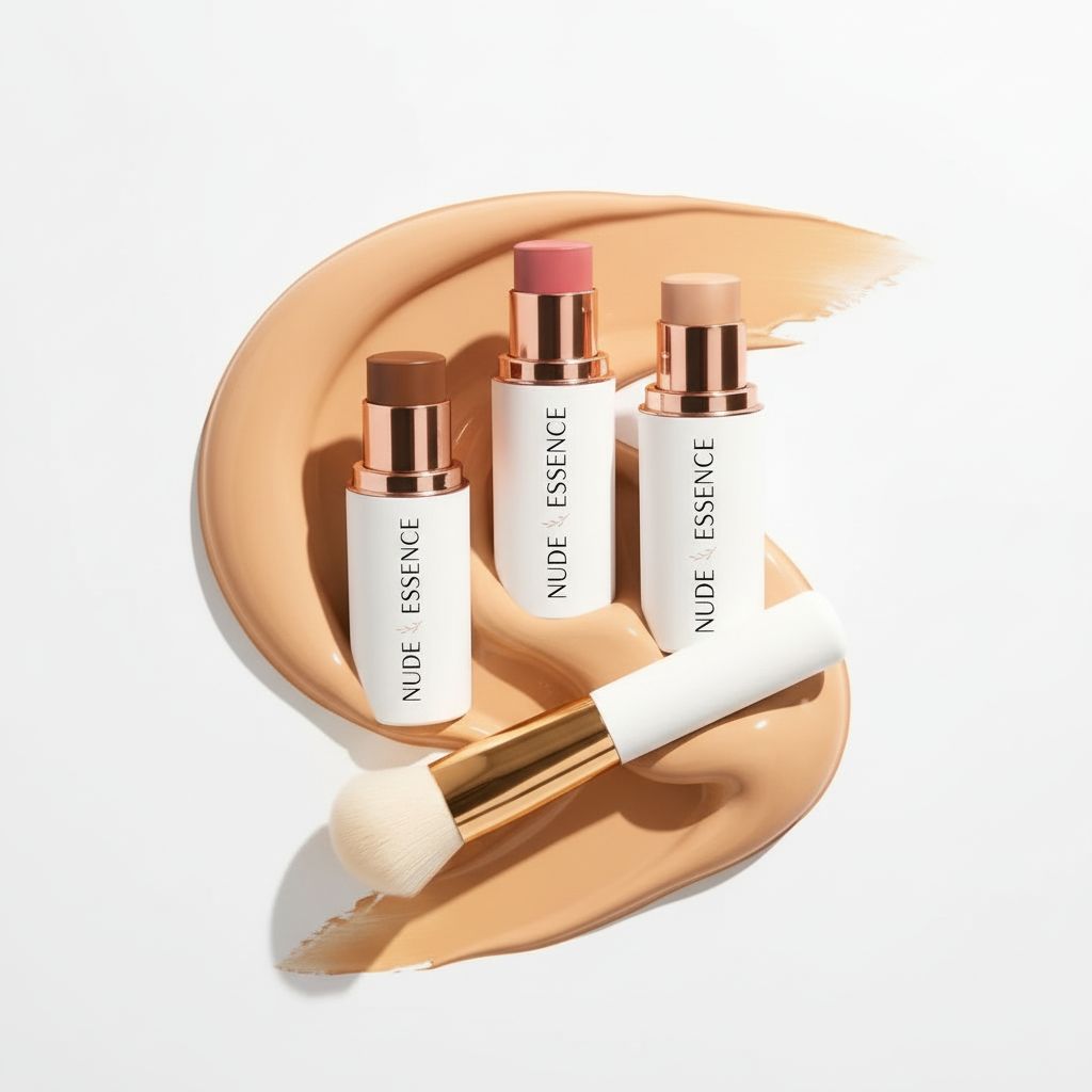 STICK MAKE-UP EFFETTO ANTI AGE DEFINISCE, ILLUMINA E RIVITALIZZA I TUOI LINEAMENTI IN UN SOLO GESTO CON LA TECNOLOGIA STICK-SCULPT