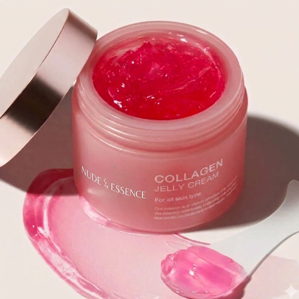 COLLAGEN NIACINAMIDE JELLY CREAM