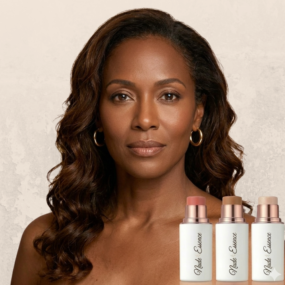 STICK MAKE-UP EFFETTO ANTI AGE DEFINISCE, ILLUMINA E RIVITALIZZA I TUOI LINEAMENTI IN UN SOLO GESTO CON LA TECNOLOGIA STICK-SCULPT