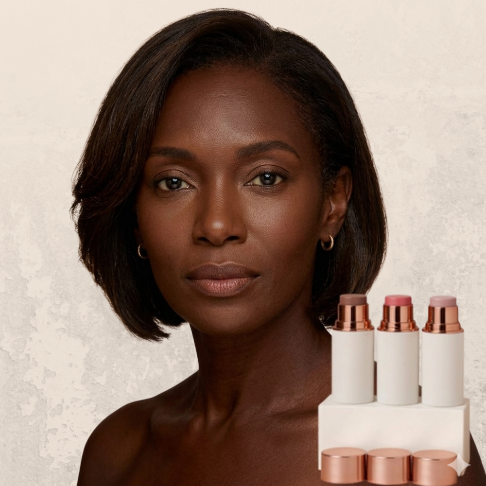 STICK MAKE-UP EFFETTO ANTI AGE DEFINISCE, ILLUMINA E RIVITALIZZA I TUOI LINEAMENTI IN UN SOLO GESTO CON LA TECNOLOGIA STICK-SCULPT