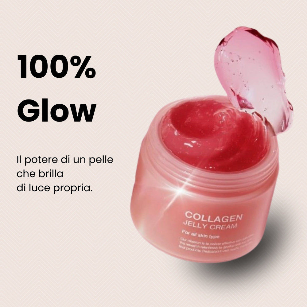 COLLAGEN NIACINAMIDE JELLY CREAM