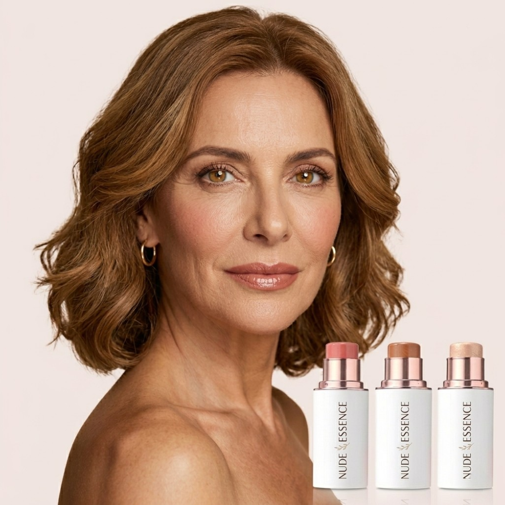 STICK MAKE-UP EFFETTO ANTI AGE DEFINISCE, ILLUMINA E RIVITALIZZA I TUOI LINEAMENTI IN UN SOLO GESTO CON LA TECNOLOGIA STICK-SCULPT